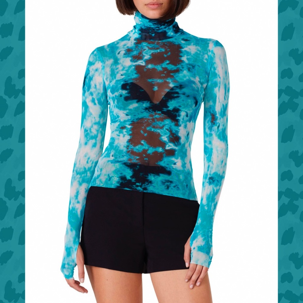 AFRM MESH TOP